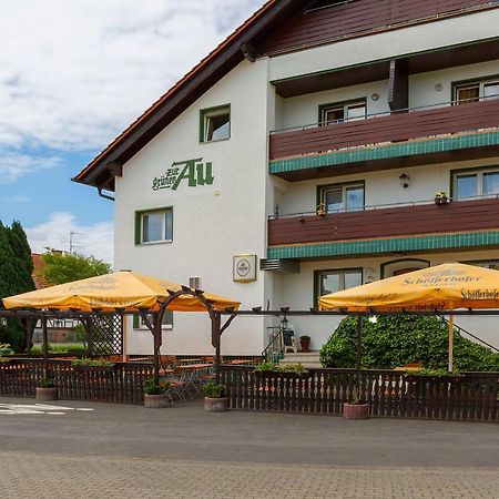 Pension Grune Au Hasselroth Exterior photo